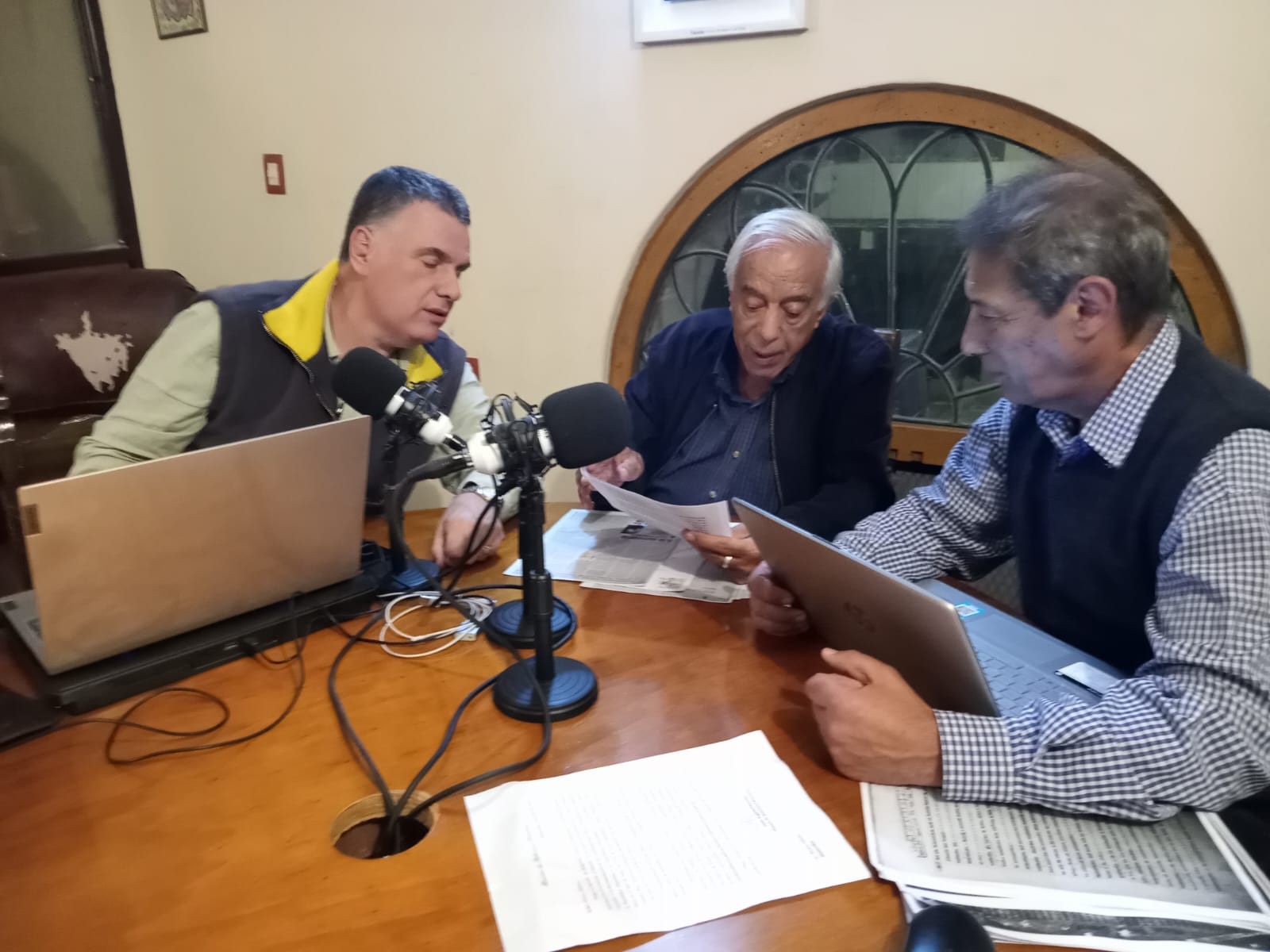 podcast de noticias de uruguay